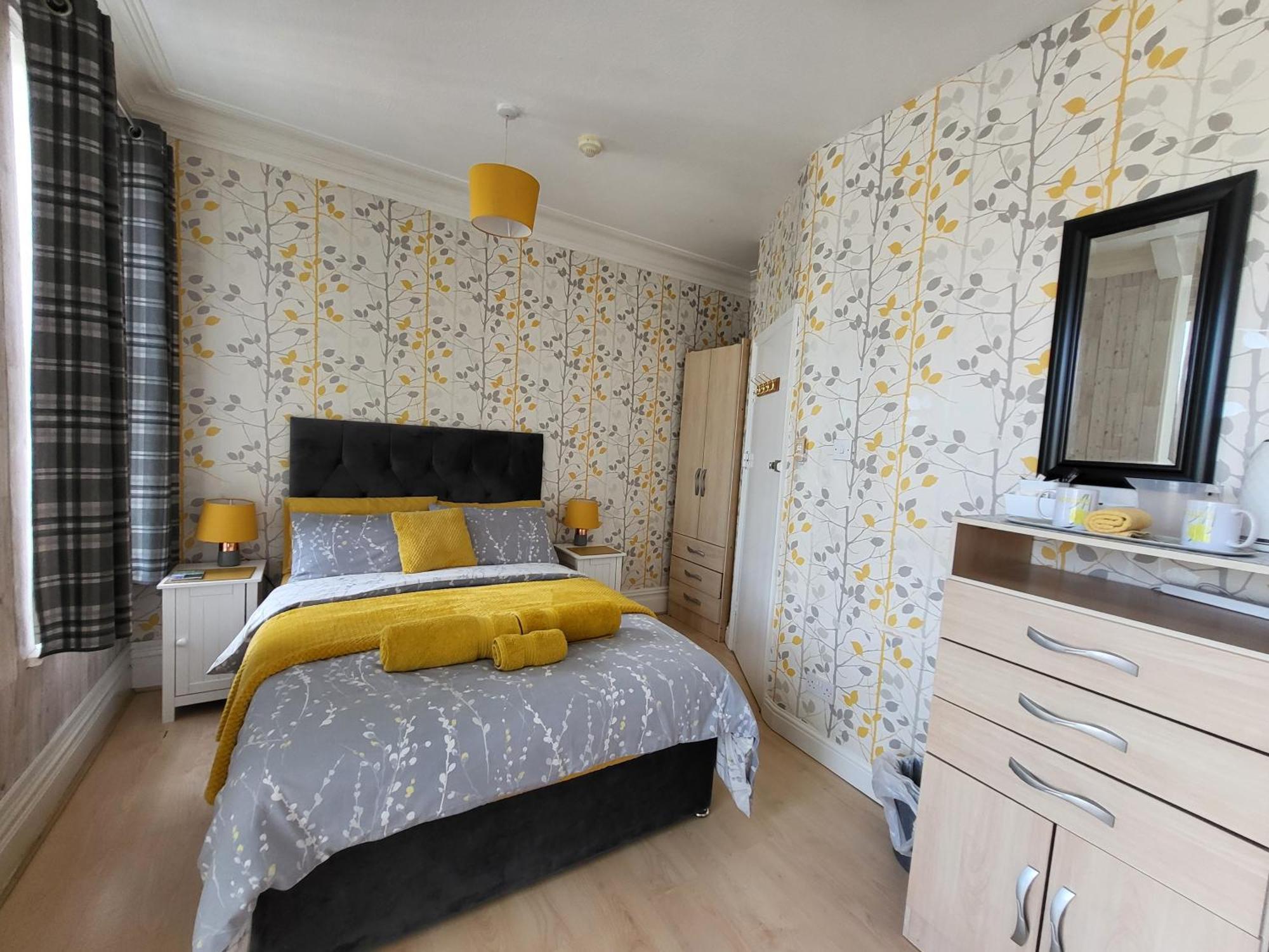 Daffodil Guest House Filey Esterno foto